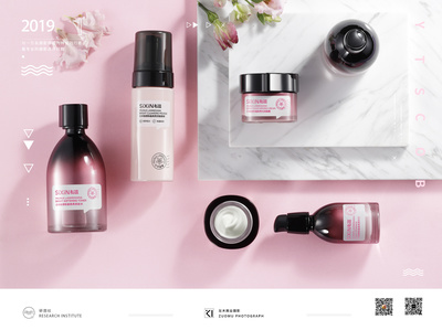 產(chǎn)品攝影的藝術(shù) 化妝品與家用電器的廣告視覺策略